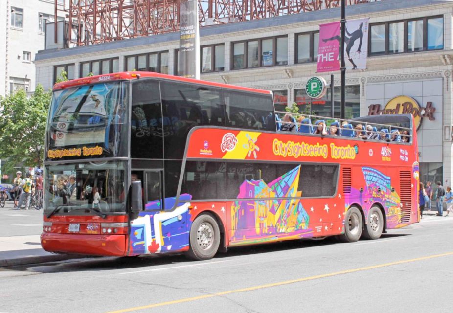 Toronto: Walking Tour & Hop-on Hop-off Bus Tour - Last Words