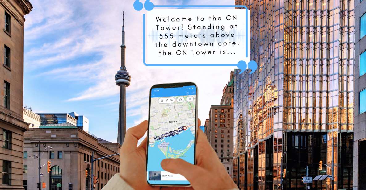 Toronto's Waterfront: Smartphone Audio Walking Tour - Last Words