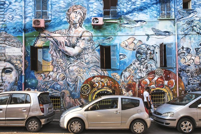 Torpignattara Photo Tour: Melting Pot, Street Art and Politics - Additional Information