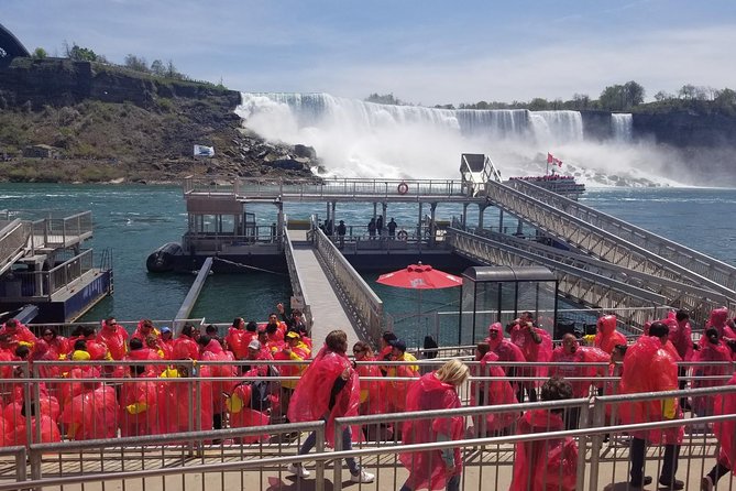 Tour to Niagara Falls With Cruise - Viator Help Center Details