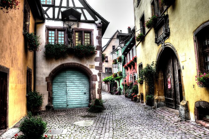 Touristic Highlights of Colmar a Private Half Day Tour With a Local - Common questions