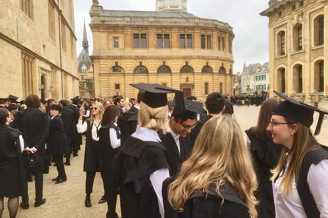 Tours of Oxford Private Walking Tours for the Discerning Traveler - Directions for Booking