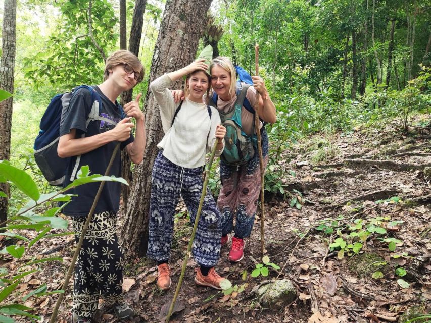 Trekking 2 Days 1 Night With Elephant Care Bamboo Rafting - Tips for a Memorable Trek