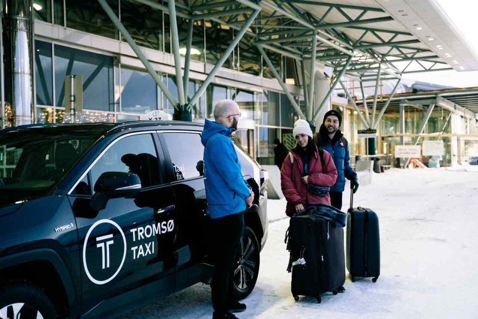 Tromsø Airport (TOS): One-Way Hotel Transfer - Common questions