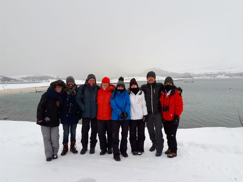 Tromsø: Arctic Landscape and Fjord Tour - What to Bring and Restrictions