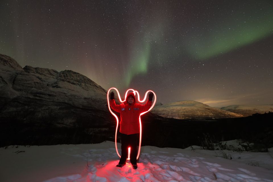 Tromsø: Aurora Borealis Chase With Guide, Meals & Campfire - Last Words