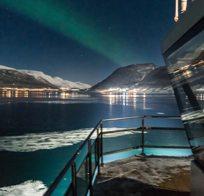 Tromsø: Aurora Dinner Cruise by Hybrid-Electric Catamaran - Common questions