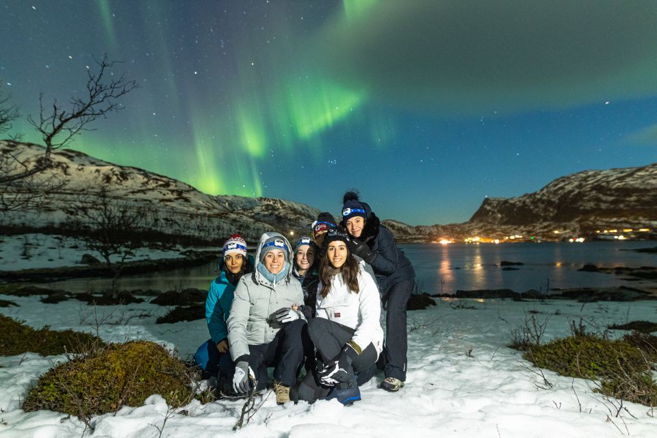 Tromso: Northern Lights Hunting & Photography Expedition - Common questions
