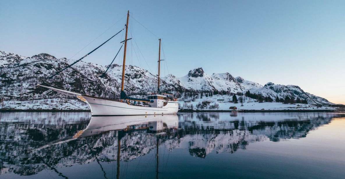 Tromsø:Arctic Fishing & Seafood Fjord Cruise on Luxury Yacht - Last Words