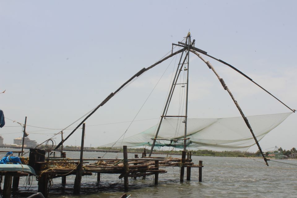 Tuk Tuk Tour to Fort Kochi and Jewish Town Private & Group - Tour Duration and Availability