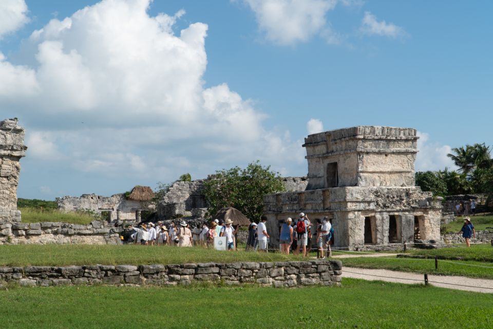 Tulum: Self-Guided Mayan Ruins Tour - Additional Excursions and Activities
