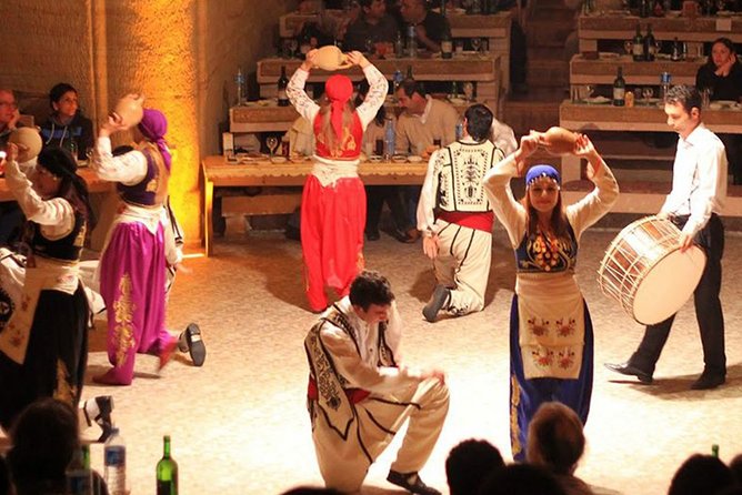 Turkish Night Show With Dinner and Unlimited Free Alcohol - Last Words