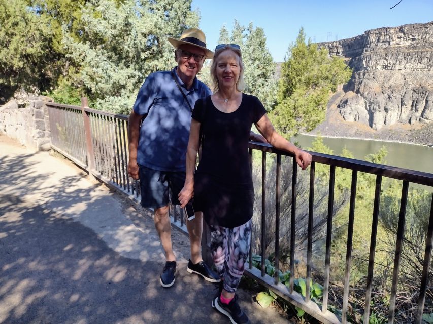 Twin Falls: Shoshone Falls & City Tour Half-Day Guided Tour - Explore Shoshone Falls