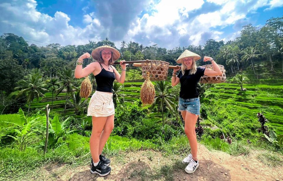 Ubud: Monkey Forest, Rice Terrace & Waterfall Guided Tour - Last Words