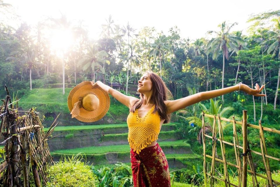 Ubud : Monkey Forest, Temple, Rice Terrace and Art Village - Customer Reviews and Satisfaction