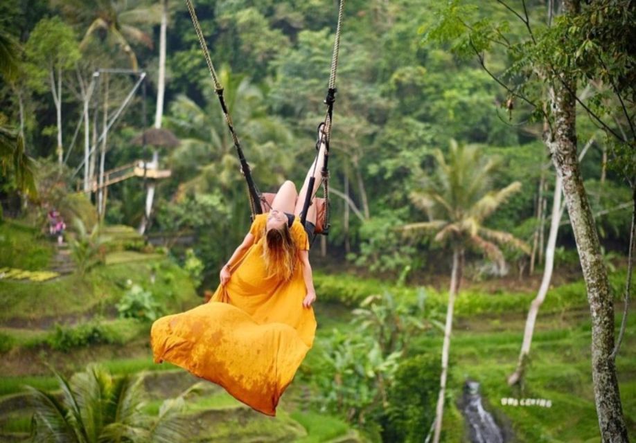 Ubud: Private Guided Customizable Full-Day Trip - Tips for Travelers