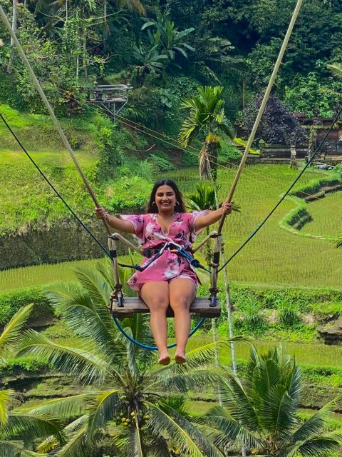 Ubud Rice Terrace, Waterfall, and Temple Guided Trip Bali - Last Words