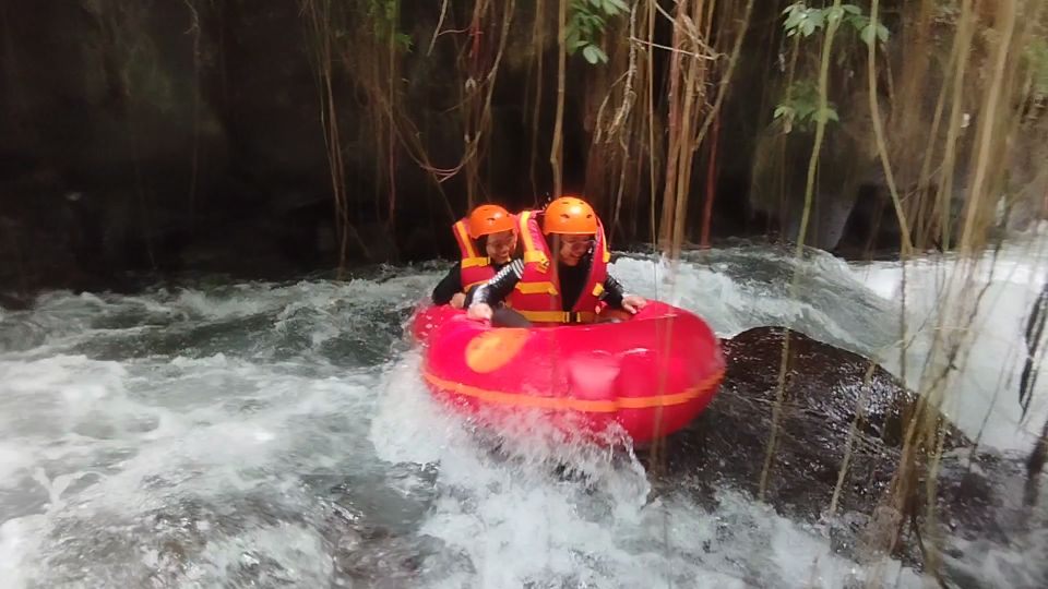 Ubud River Tubing - Last Words