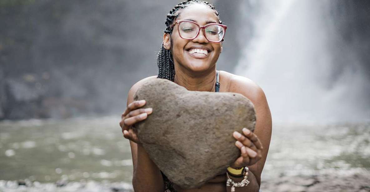 Ubud : Waterfall, Water Temple, RIce Terrace, Ubud Market - Immerse in Local Culture and Heritage