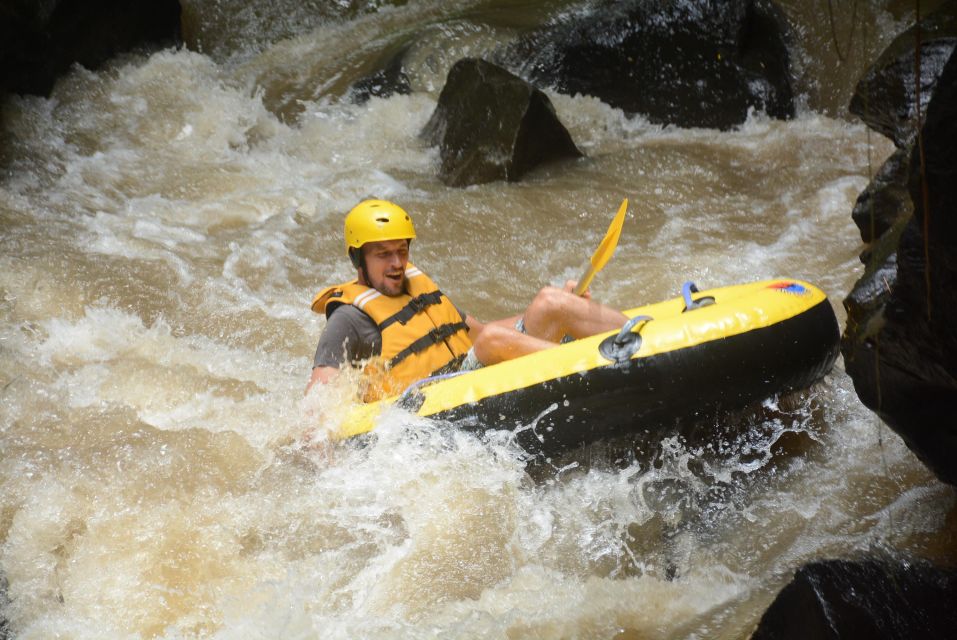 Ubud; Wos Tubing Adventure With Hidden Waterfall and Canyon - Common questions