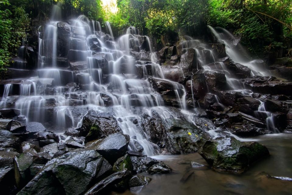 Ubud:Monkey Forest,Rice Terraces,Temple & Waterfalls Tours - Common questions