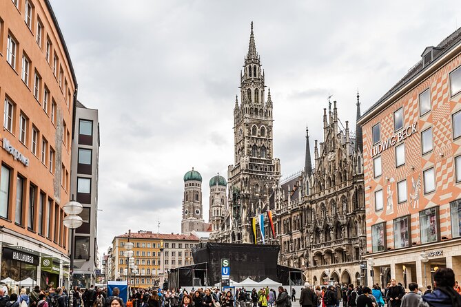 Ultimate Munich History Tour With a Local Expert: Personalized & Private - Traveler Reviews