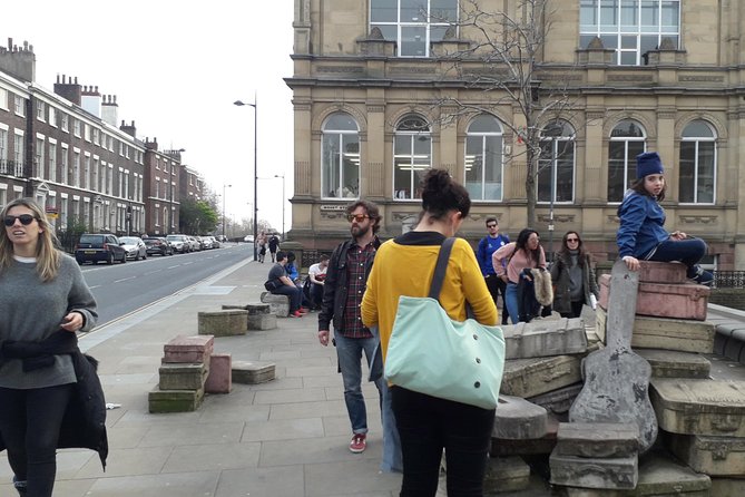 Unique Beatles Liverpool Walking Tour in English - Common questions