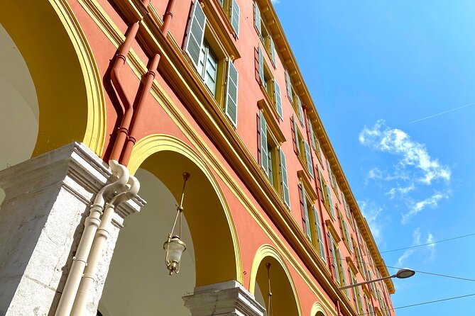Unusual Private Walking Tour of Old Nice With Certified Guide - Common questions