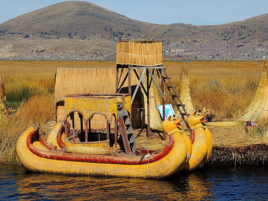 Uros and Taquile Island Boat Trip From Puno - Common questions