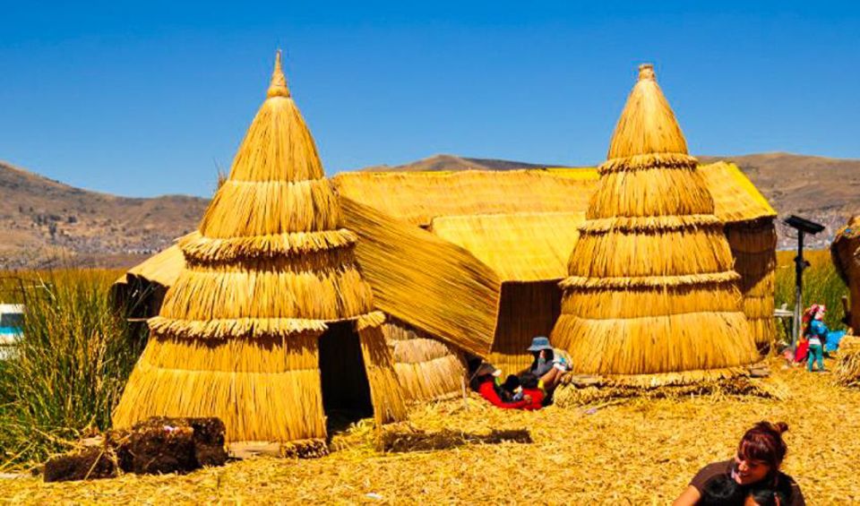 Uros Kayaking & Taquile Island Day Tour - Last Words