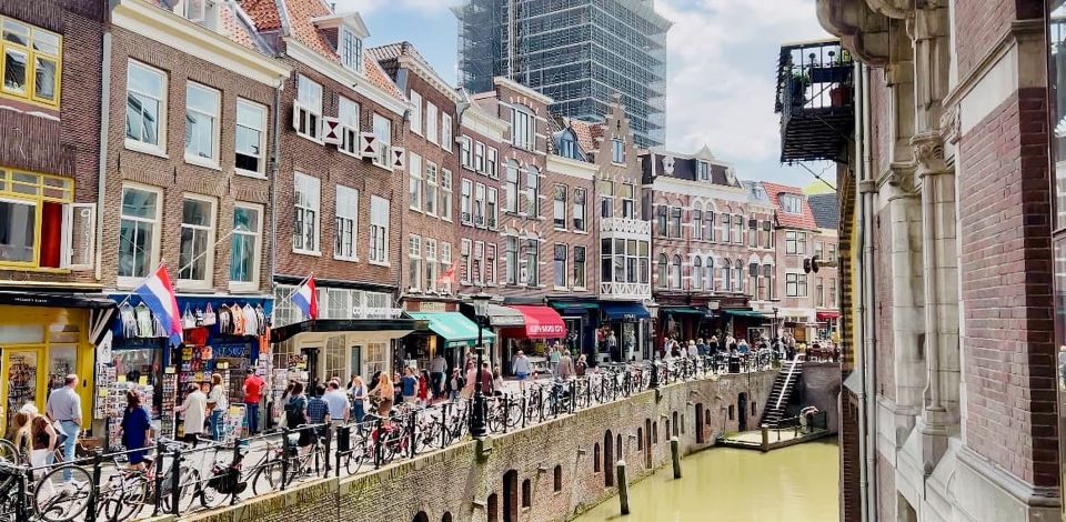 Utrecht: Highlights and Secrets With a Walking Tour - Common questions