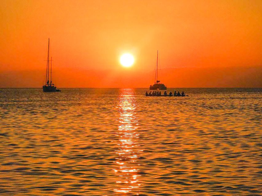 Valencia: Catamaran Cruise With Sunset Option - Departure Information