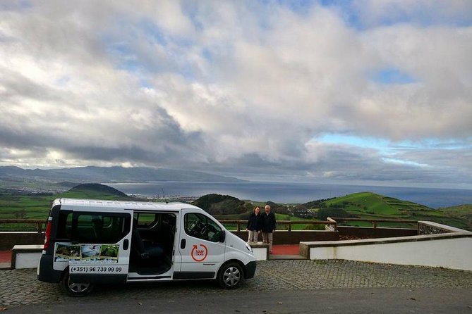 Van – Laketour – Furnas – Full Day/ With Lunch (Shared) - Last Words