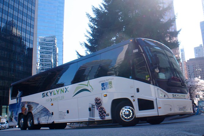 Vancouver Airport To-Or-From Whistler or Squamish by Bus (Single Trip) - Common questions