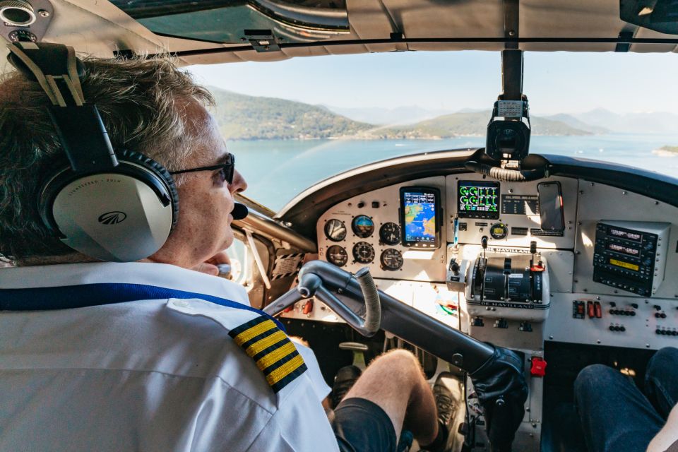 Vancouver: Floatplane and Capilano Suspension Bridge Combo - Common questions