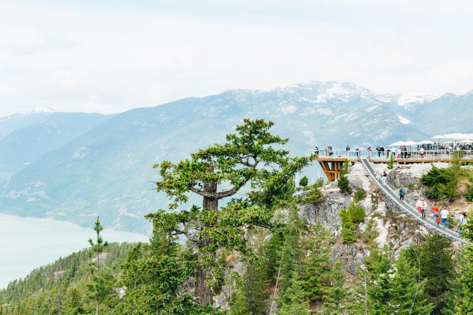 Vancouver: Sea to Sky Gondola and Whistler Day Trip - Whistler Village Exploration