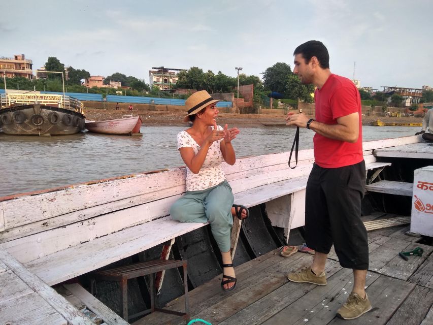 Varanasi Sunrise With Morning Boat Ride - Common questions