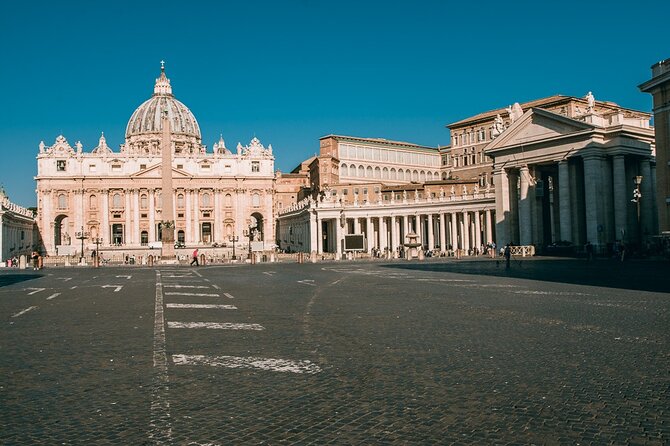 Vatican: Early Bird Dome Tour With St.Peters Basilica Access - Customer Support