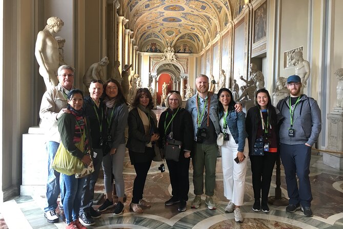 Vatican Museums and Sistine Chapel Small Group Tour - Last Words