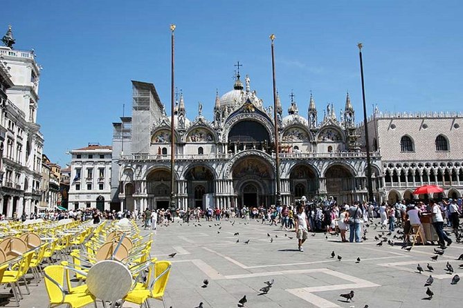 Venice From Rome: Enjoy a Day Tour by Fast Train, Small Group - Last Words