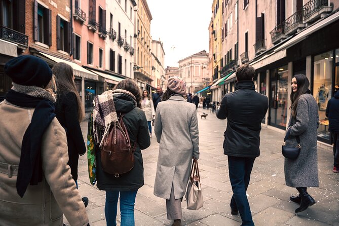 Venice Rooftops Tour With Prosecco - Common questions