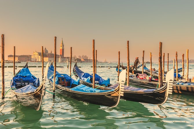 Venice Walking Tour and Gondola Ride - Common questions