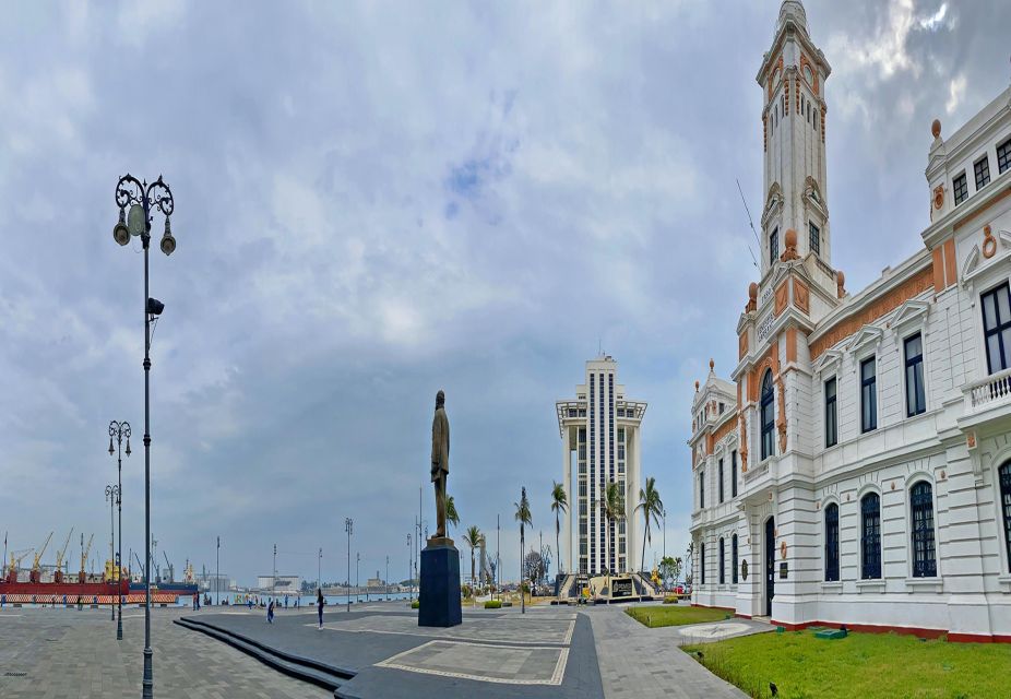 Veracruz: Sightseeing City Tour and Aquarium - Last Words