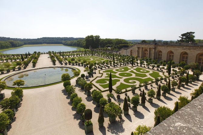 Versailles Private Round-Trip Luxury Transfer From Paris - Additional Information and Resources