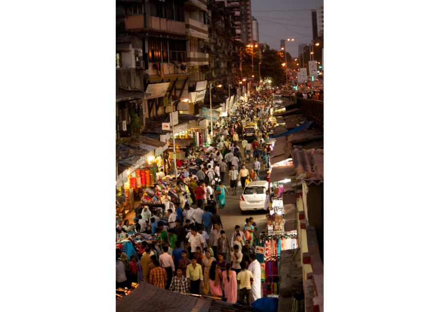 Vibrant Markets of Mumbai (2 Hours Guided Walking Tour) - Comprehensive Mumbai Market Experience