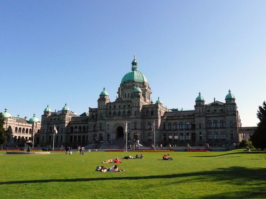 Victoria Harbor: Smartphone Audio Walking Tour - Last Words