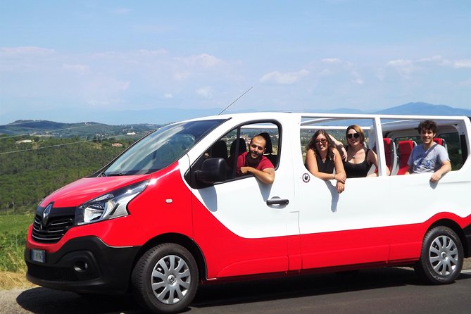 Villages of Chianti With Lunch and Tasting in Open Top Van - Tour Guide Qualifications