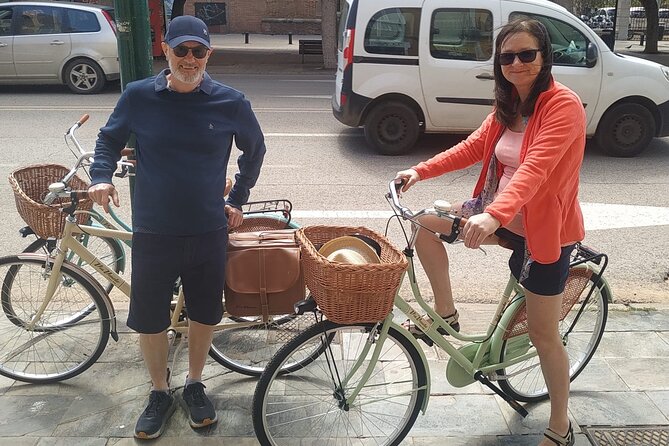 Vintage Style Bike Rental in Malaga - Review Verification Process