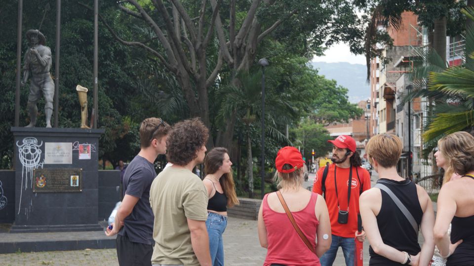 Violence & Post-Conflict Walking Tour: After Medellin Cartel - Common questions