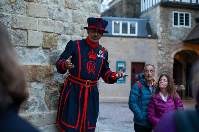 VIP Tower of London: After Hours Tour & Ceremony of the Keys - Common questions